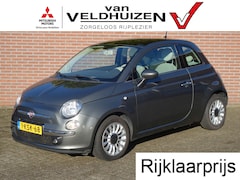 Fiat 500 - 0.9 TwinAir Lounge automaat