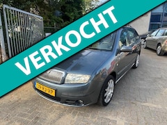 Skoda Fabia Combi - 1.4-16V Elegance, Airco, Cruise Control, Apk 08/2025