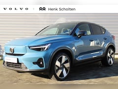 Volvo C40 - Recharge Twin Intro Edition 78 kWh | BTW Auto | Full Option | 1e Eigenaar | Adaptieve Pixe