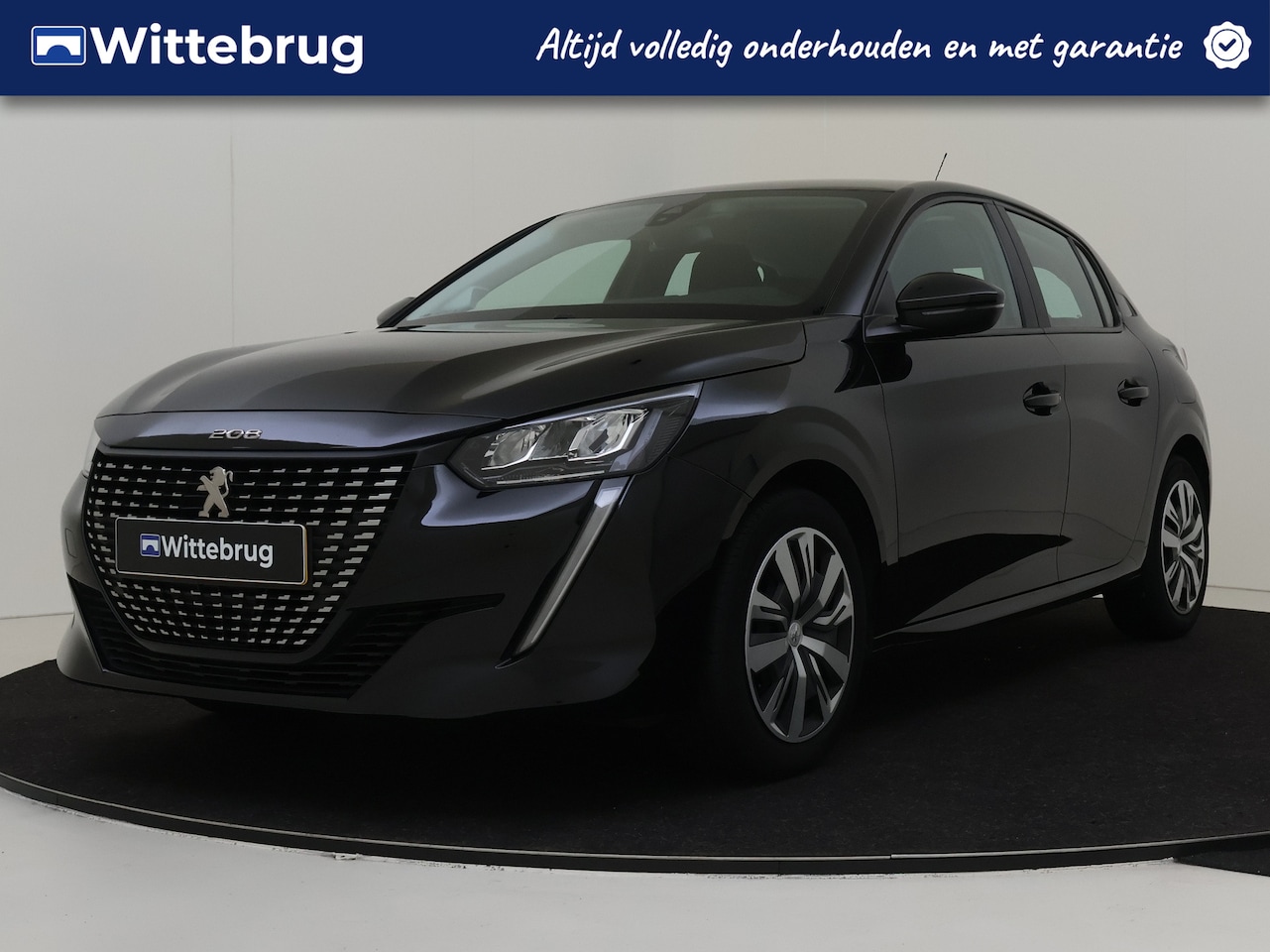 Peugeot 208 - 1.2 75PK Active | Parkeerhulp | Navigatie | Airco | - AutoWereld.nl