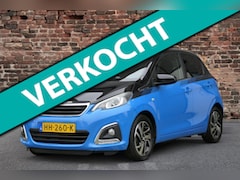 Peugeot 108 - 1.0 e-VTi Allure 5-Deurs | Clima | Bluetooth | LM Velgen