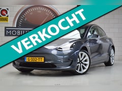 Tesla Model 3 - Long Range AWD 75 kWh 1e eigenaar, Trekhaak