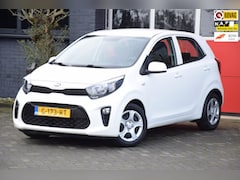 Kia Picanto - 1.0 CVVT ComfortLine 2019 Airco Stuurbediening 5 Deurs 15x op voorraad