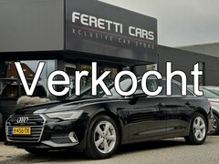 Audi A6 Limousine - 50 TDI QUATTRO 6 CiL AUT8 286PK PRO-LINE LUXE LEDER INT NAVI CAMERA DIGI-DASH LED LMV PDC