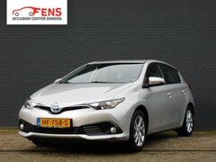 Toyota Auris - 1.8 Hybrid Aspiration 2e EIGENAAR NAVI ACHTERUITRIJCAM CLIMA LM VELGEN