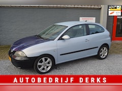 Seat Ibiza - 1.4-16V Signo Airco Stuurbekrachtiging Jaar APK