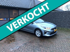 Kia Cee'd Sportswagon - Ceed 1.0 T-GDi DynamicLine