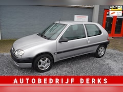 Citroën Saxo - 1.1i Basis Airco Stuurbekrachtiging APK