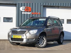 Skoda Yeti - 1.2 TSI Elegance | PANO DAK | TREKHAAK | CLIMA | NAVI |