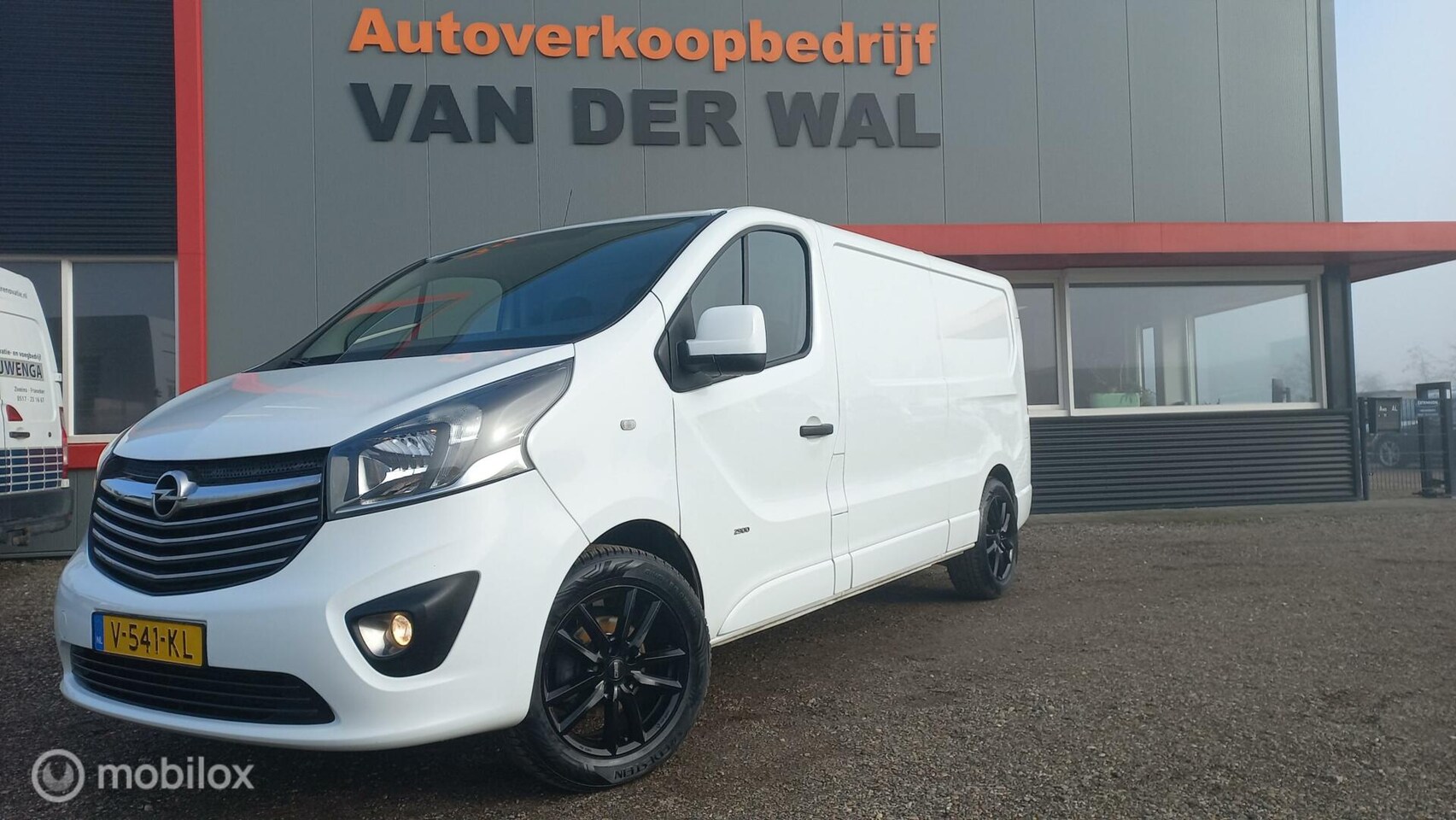 Opel Vivaro - bestel 1.6 CDTI L2H1 Edition/AIRCO/CRUISECONTROL/NAVIGATIE - AutoWereld.nl