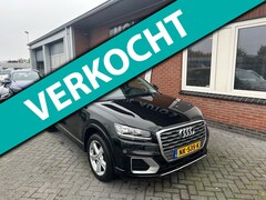 Audi Q2 - 1.4 TFSI CoD Sport Pro Line , Automaat , APK 02-2026