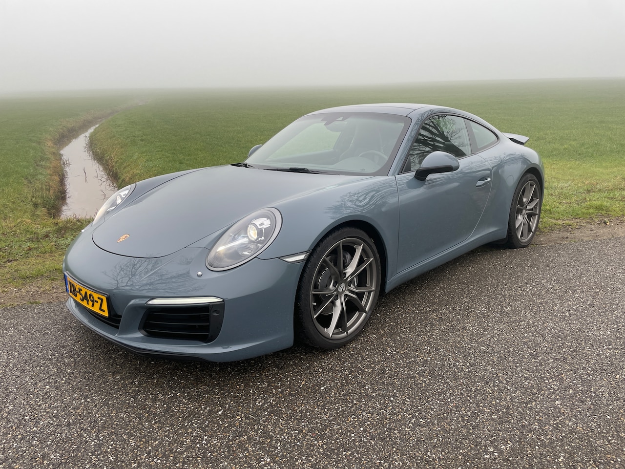 Porsche 911 - 3.0 Carrera Coupe (991.2) mooi en compleet uitgevoerd! BTW auto - AutoWereld.nl