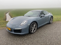 Porsche 911 - 3.0 Carrera Coupe (991.2) mooi en compleet uitgevoerd! BTW auto