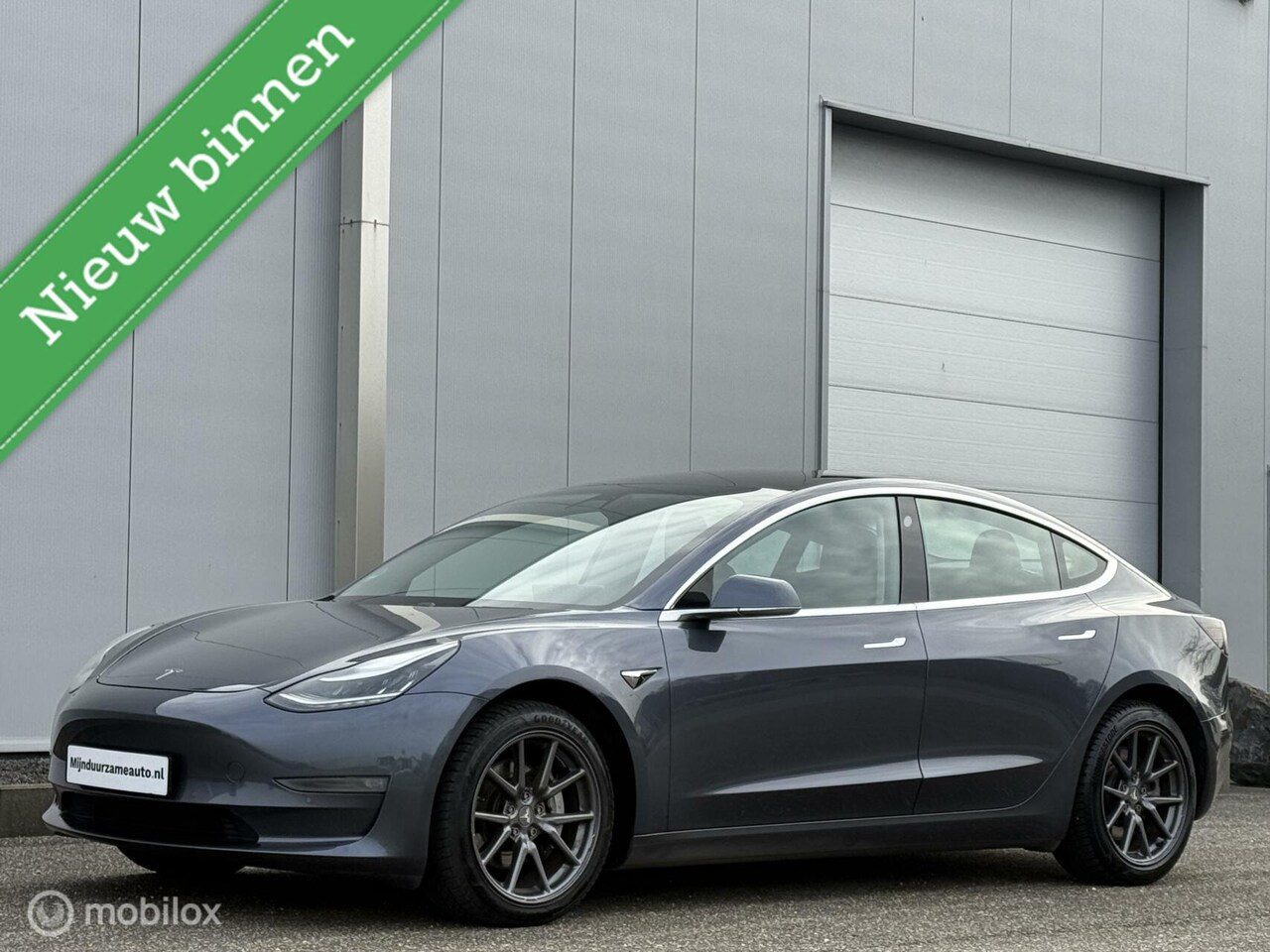 Tesla Model 3 - Long Range RWD Long Range AWD 75 kWh - incl. BTW - trekhaak - AutoWereld.nl