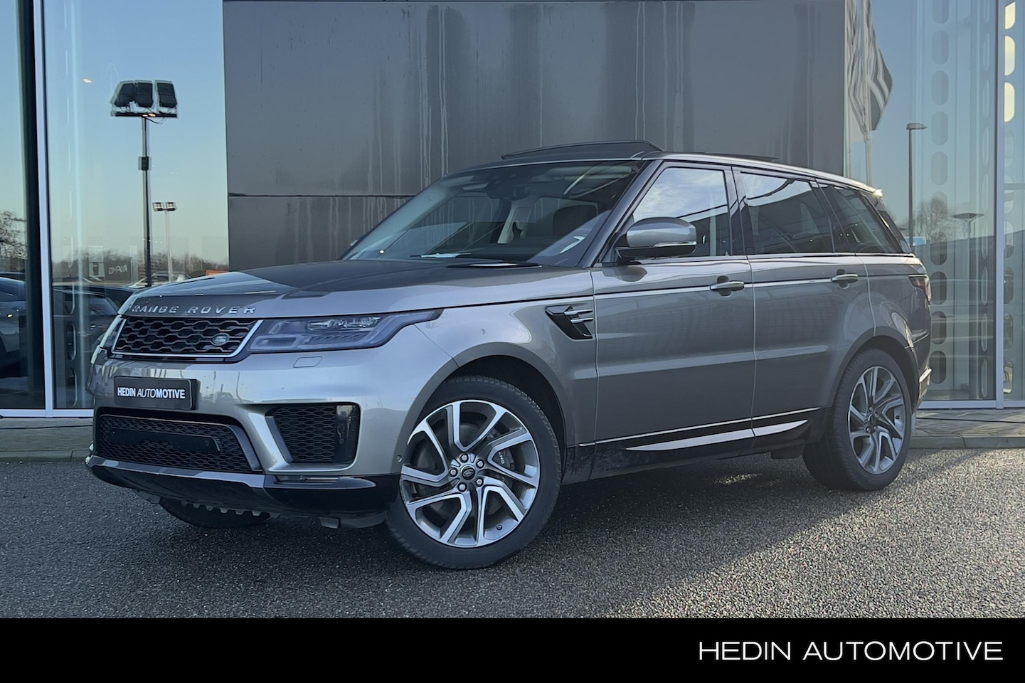 Land Rover Range Rover Sport - 2.0 P400e Automaat HSE Dynamic | Drive Pack | Panoramadak | Luchtvering | Matrix-LED | Cam - AutoWereld.nl