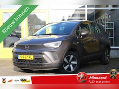 Opel Crossland - 1.2 Turbo Business Edition Automaat stoel en stuur verwarming camera navi