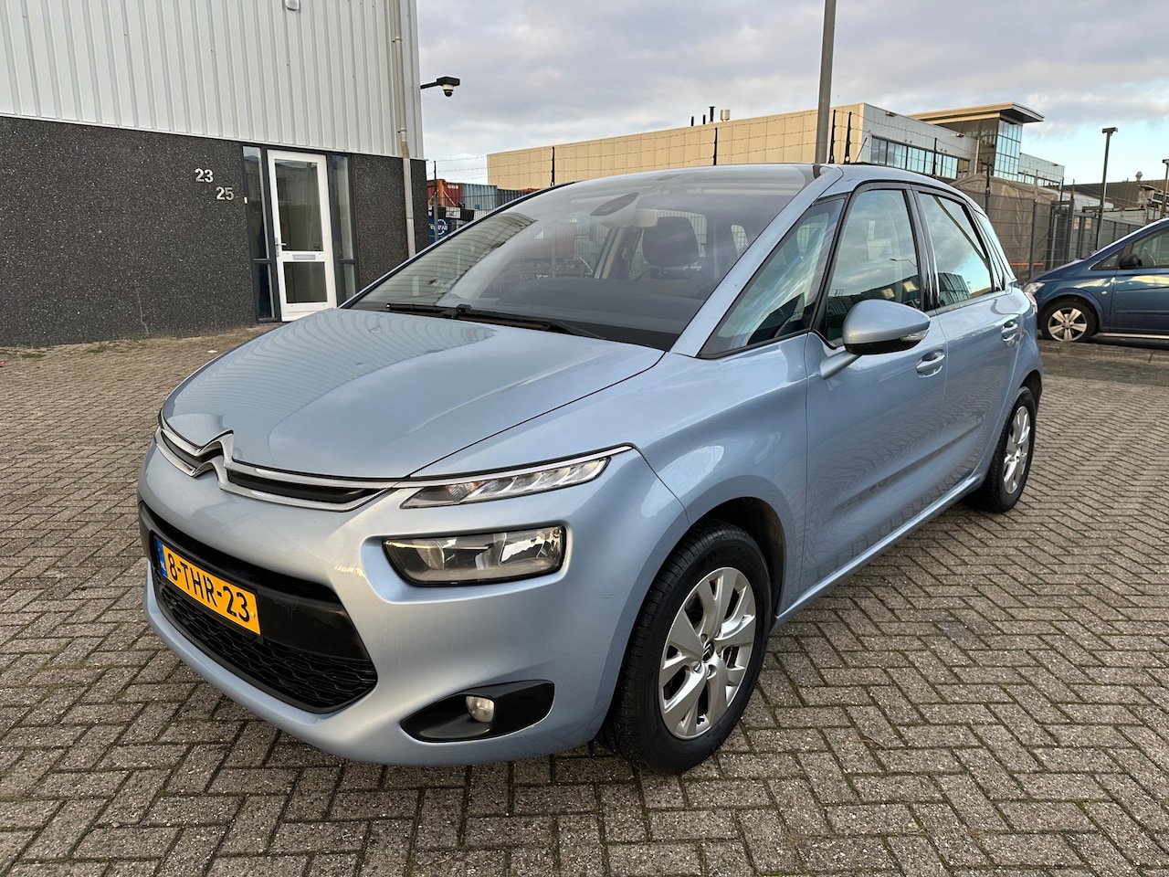 Citroën C4 Picasso - 1.6 THP Tendance NAVI CAMERA - AutoWereld.nl