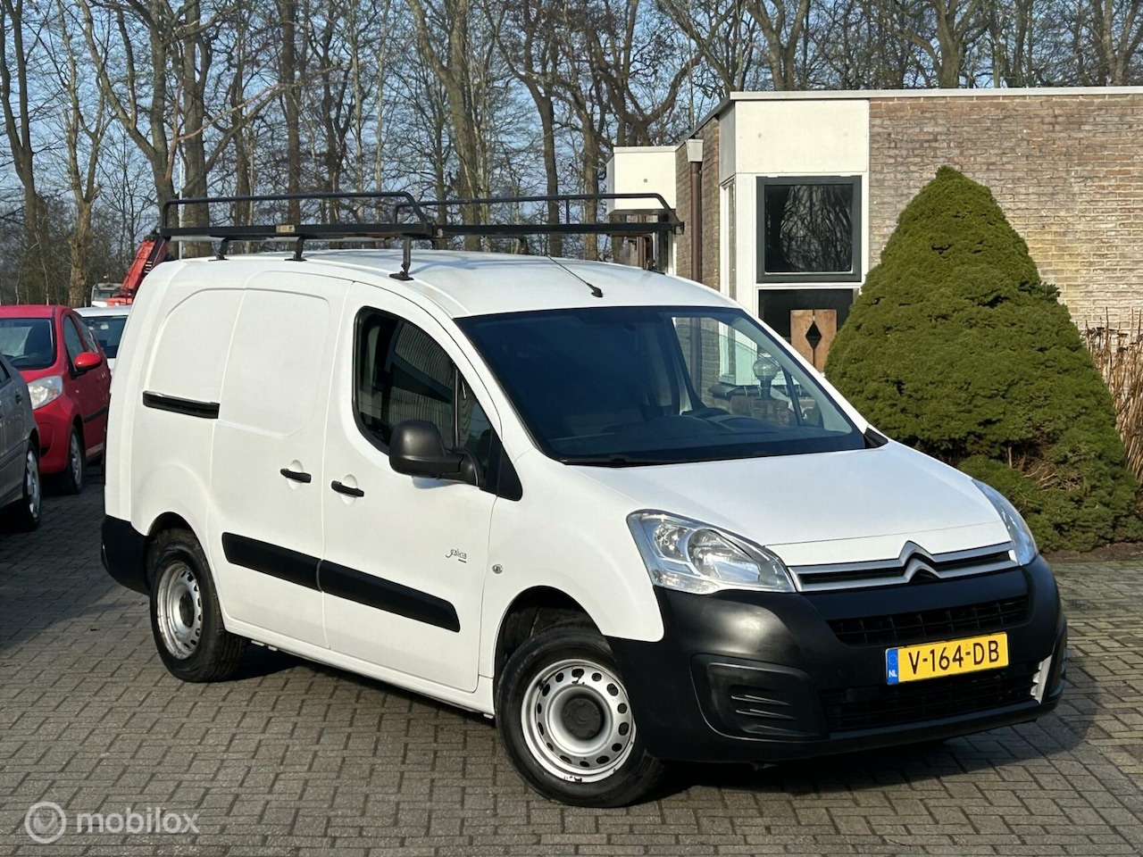 Citroën Berlingo - bestel 1.6 BlueHDI L2 Maxi | Trekhaak | - AutoWereld.nl