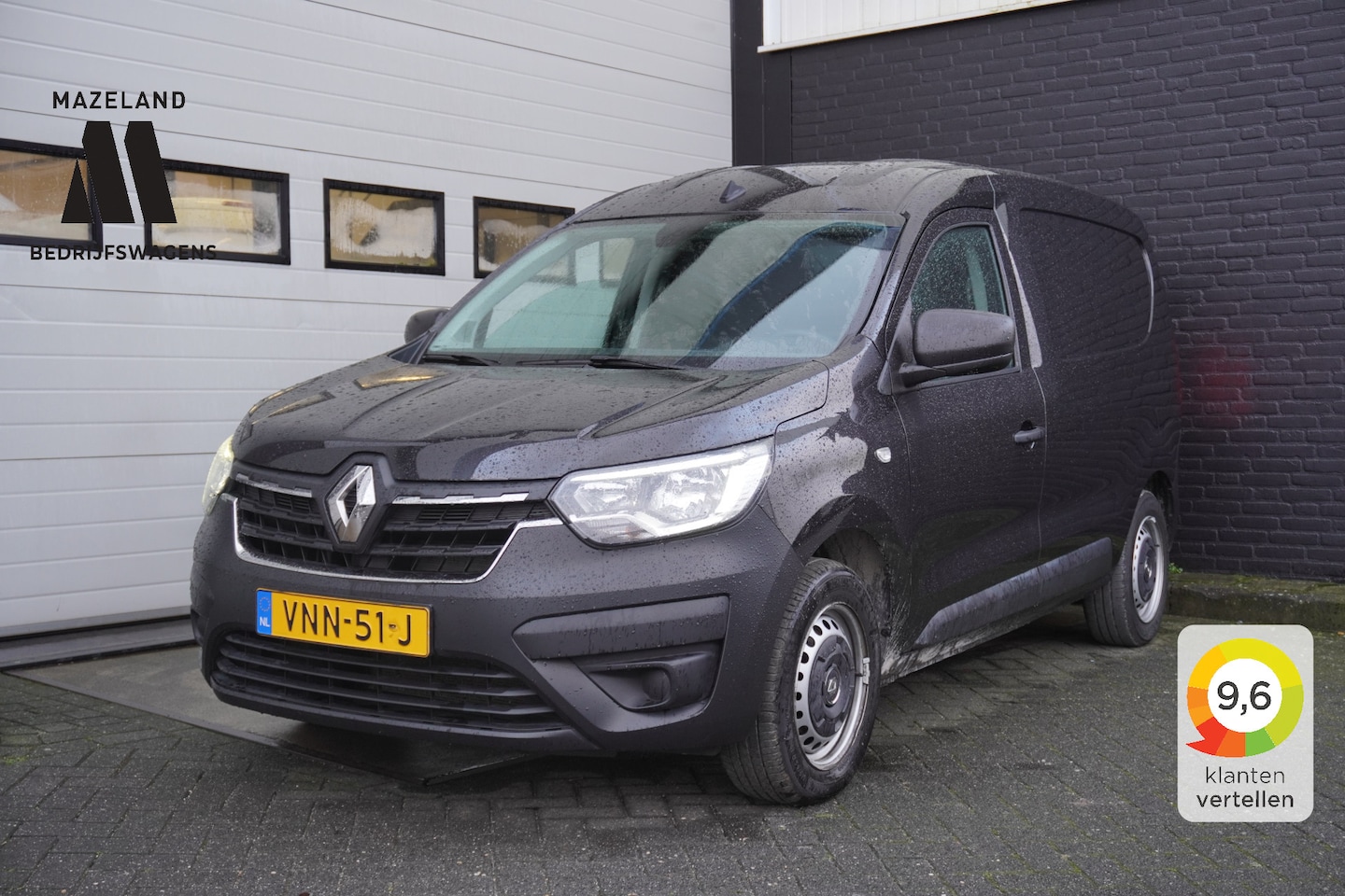 Renault Express - 1.5 dCi EURO 6 - Airco - Cruise - PDC - € 11.900,- Excl. - AutoWereld.nl