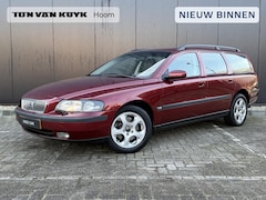 Volvo V70 - 2.5 T Geartronic Comfort Line leder Youngtimer