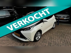 Toyota Aygo - 1.0 VVT-i x