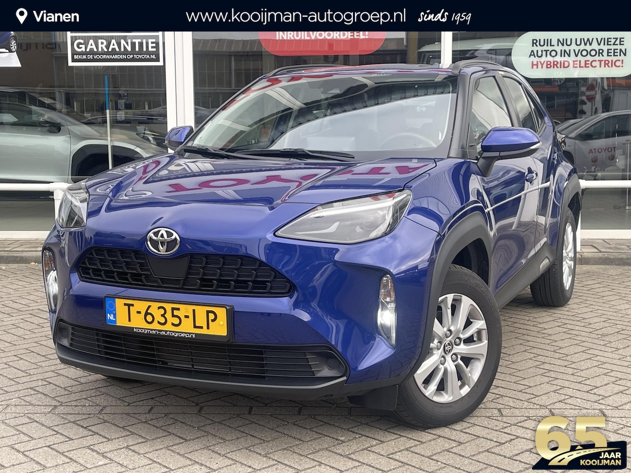 Toyota Yaris Cross - 1.5 VVT-I Active 1350KG Trekgewicht, AppleCarPlay, Airco, Hoge Instap, tot 2033 of tot 200 - AutoWereld.nl