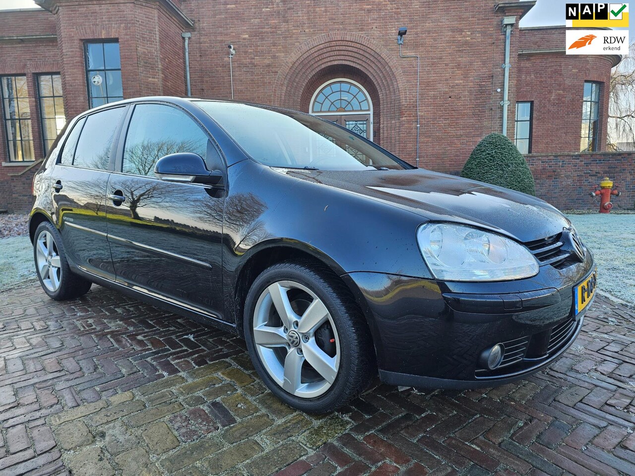 Volkswagen Golf Variant - 1.4 TSI sport 5-deurs AIRCO *apk:01-2026* - AutoWereld.nl