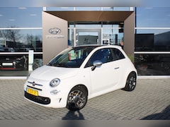 Fiat 500 - 1.0 Hybrid Rockstar | airco | buitenspiegels elektrisch verstel- en verwarmbaar | cruise c