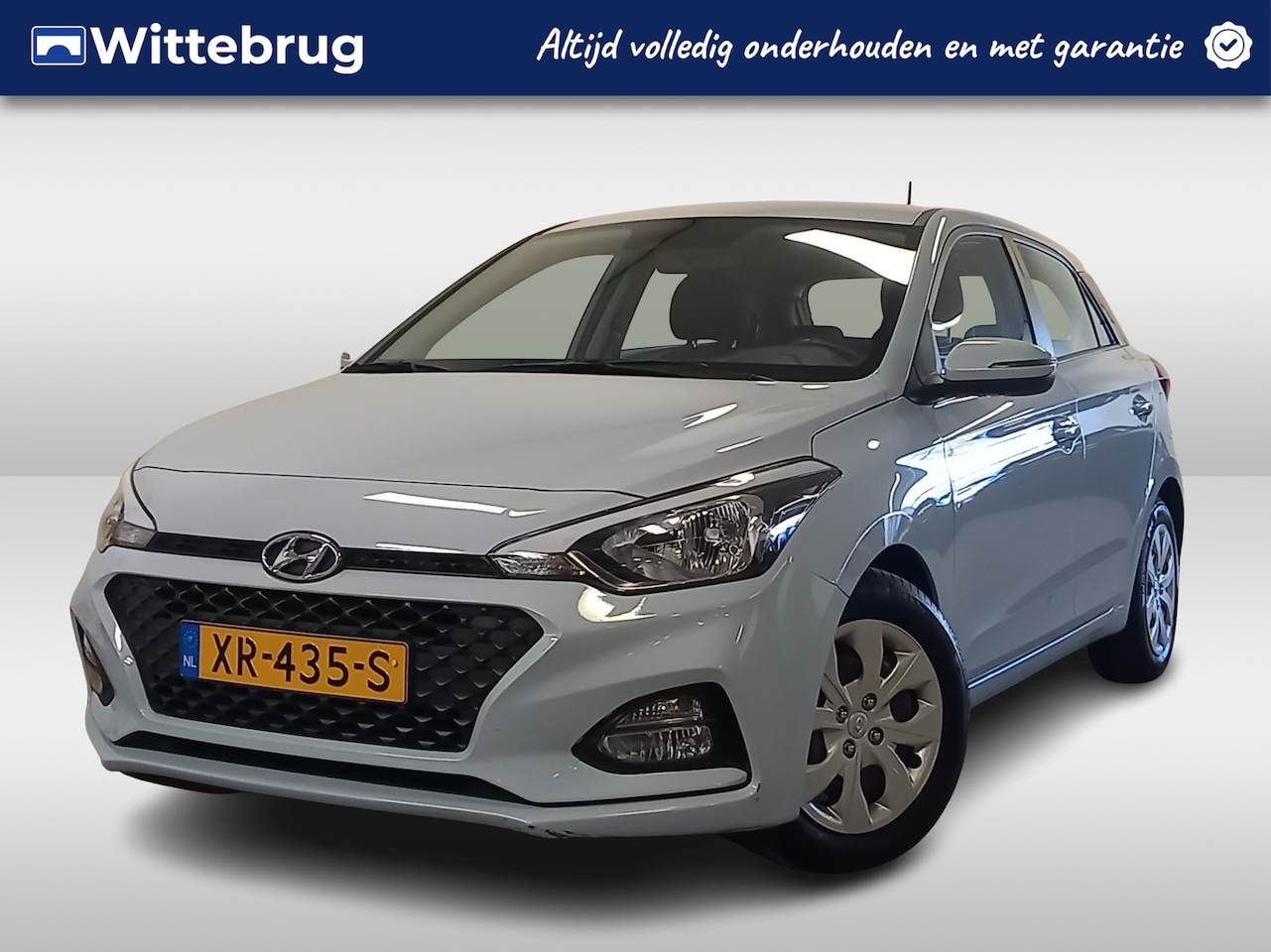 Hyundai i20 - 1.0 T-GDI Comfort Automaat! - AutoWereld.nl