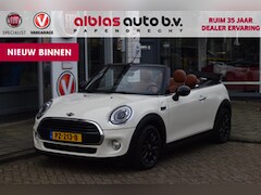 MINI Cabrio - 1.5 Cooper Pepper Ser. Bus.|Leer sportst.Led| Cabrio 1.5 Cooper Pepper Serious Business