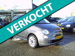 Fiat 500 - 1.2 Popstar Airco / Rijklaarprijs / Profiteer van onze najaarsactie