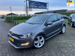 Volkswagen Polo - 1.2 TSI Highline |NAP|Cruise|17"Boavista|