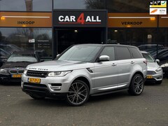 Land Rover Range Rover Sport - 2.0 SD4 HSE MOTOR TIKT/VOL OPTIE