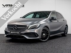 Mercedes-Benz A-klasse - A 180 AMG Night Edition Plus | Matgrijs