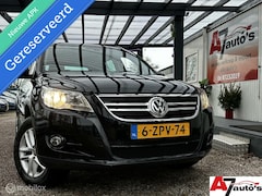 Volkswagen Tiguan - 2.0 TDI 4Motion Nieuwe APK Automaat