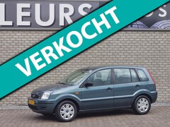 Ford Fusion - 1.4-16V Ghia Airco/Trekhaak