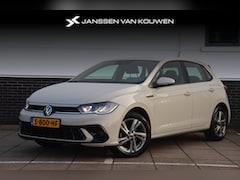 Volkswagen Polo - 1.0 TSI R-Line DSG Automaat Stoelverwarming Climate Control