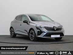 Renault Clio - 1.0 TCe 90pk GPF techno | 17" LMV | Stoel- en stuurwielverwarming | Digitaal dashboard |