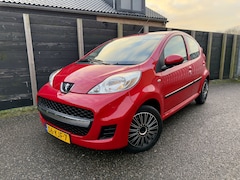 Peugeot 107 - 1.0-12V XS elek. ramen, stuurbekr., 5drs