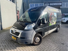 Peugeot Boxer - 333 2.2 HDI L2H2 3Zits/Apk/Nap/Trekhaak