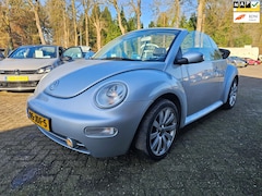 Volkswagen New Beetle Cabriolet - 1.6 Highline AIRCO *apk:06-2025