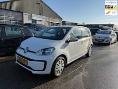 Volkswagen Up! - 1.0 BMT move up Airco Bj:2017 NAP