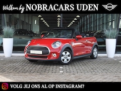 MINI Cabrio - One / Stoelverwarming / Cruise Control / Navigatie / Airconditioning