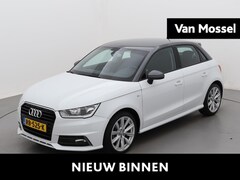 Audi A1 Sportback - 1.0 TFSI Sport Pro Line S 95 PK | Automaat | S-line | Navigatie | Stoelverwarming | Cruise