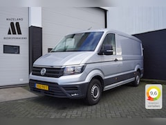 Volkswagen Crafter - 2.0 TDI L3H2 177PK Automaat EURO 6 - Airco - Cruise - Navi - €18.900, - Excl