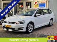 Volkswagen Golf Variant - 1.0 TSI Connected Series | TREKHAAK | NAVI | CAMERA | CRUISE |