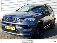 Jeep Compass - 4xe 240pk Hybride | Full Options | 19" | Led xenon | Leder |