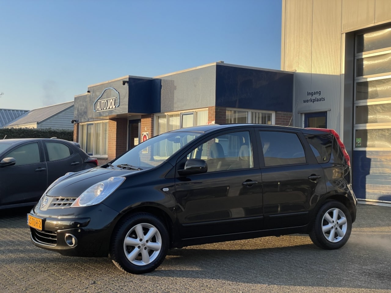 Nissan Note - 1.6 Acenta | airco | elektrische ramen - AutoWereld.nl