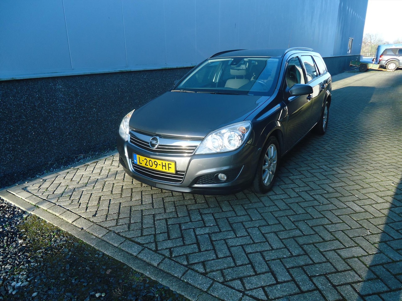 Opel Astra - 1.6 16V ST.WGN 85KW Cosmo - AutoWereld.nl