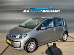 Volkswagen Up! - 1.0 BMT move up 5 DEURS/ BLUETOOTH/ LED VERL